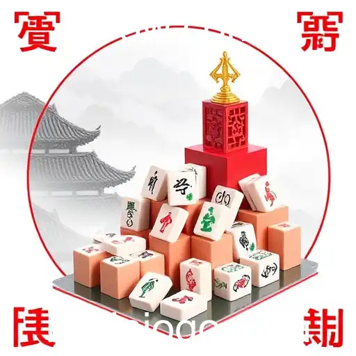 Mahjong: O Tradicional Jogo de Azulejos e a Ascensão do Fuwin
